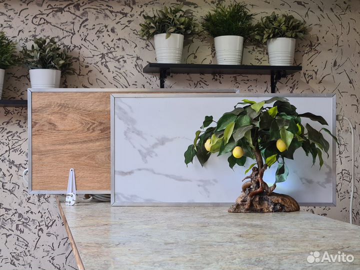 Кварцевый обогреватель