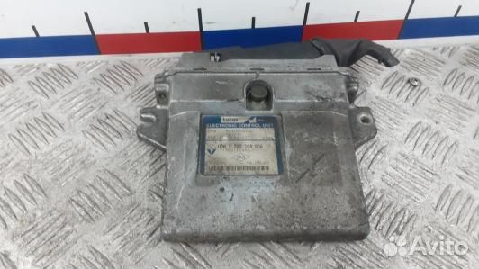 Блок управления двс renault kangoo 1 (5ST03PC01)