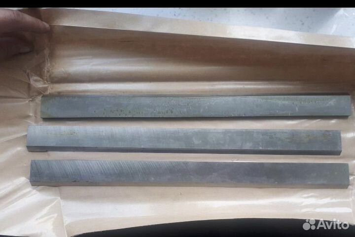 Строгальные ножи