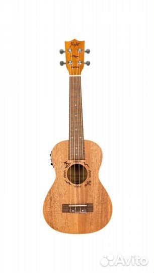 Укулеле flight концерт