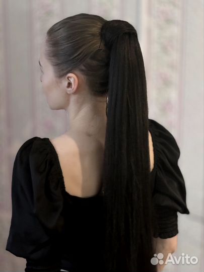 Съемный хвост афрохвост