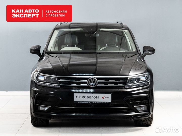 Volkswagen Tiguan 2.0 AMT, 2019, 207 892 км