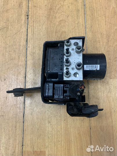 Блок abs Opel Insignia A20DTH