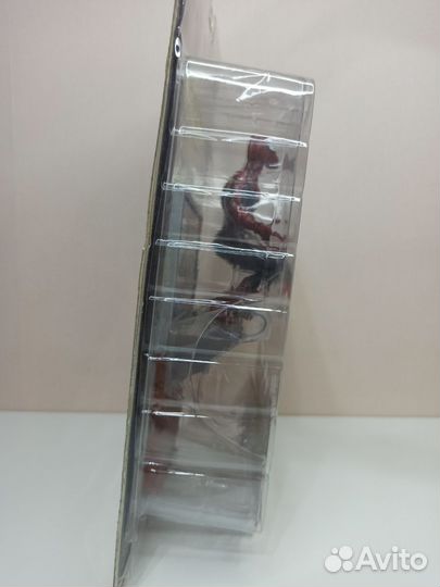 Фигурка Человек-Паук Toy Biz 2001 год