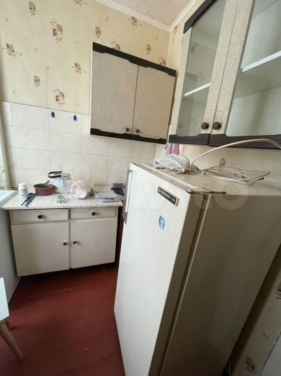 1-к. квартира, 31 м², 2/5 эт.