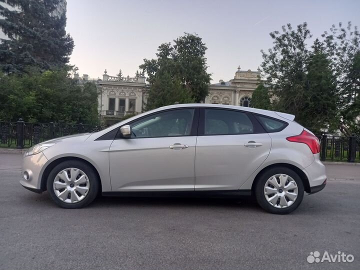 Ford Focus 1.6 МТ, 2011, 178 900 км