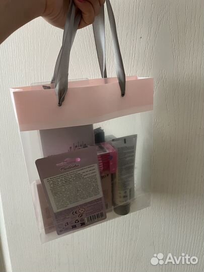 Набор косметики пакетом