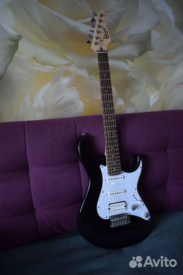 Электрогитара Musima Lead Star 4 1990 год