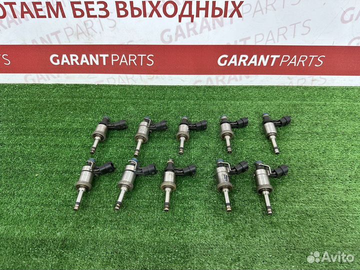 Форсунки топливные для LLT Cadillac CTS 08-13