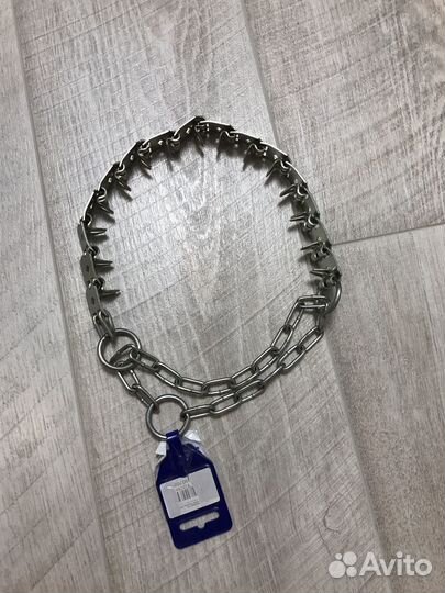 Ошейник строгий