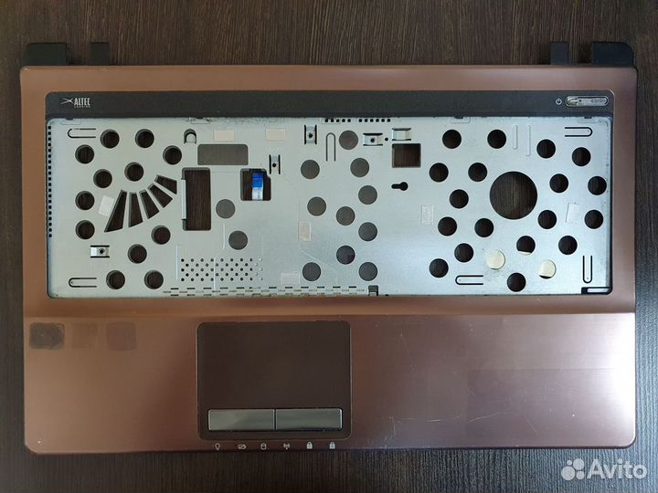 Запчасти и комплектующие на Asus K53S лот №2