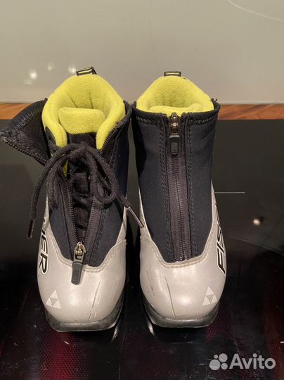 Лыжные ботинки 29 размер