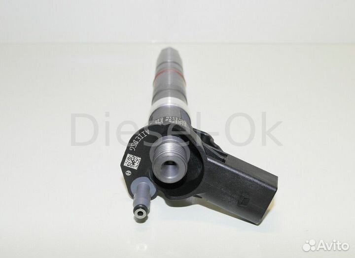 Форсунка топливная ccha 03L130277C WV amarok