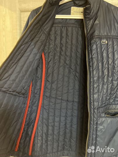 Lacoste куртка