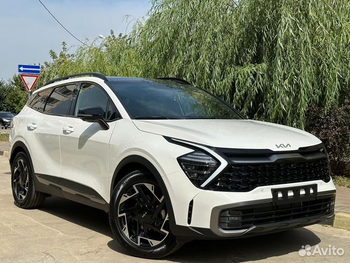 Kia Sportage 2.5 AT, 2023, 50 км