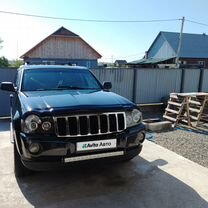 Jeep Grand Cherokee 3.7 AT, 2005, 257 000 км