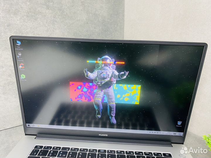 Ультрабук huawei MateBook D 15 BoB-WAH9Q