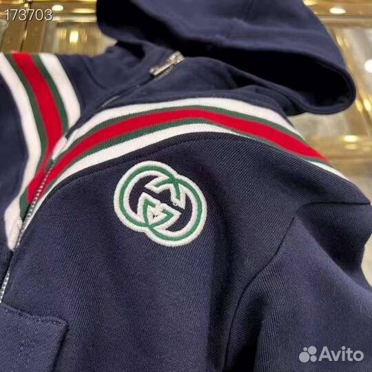 Костюм gucci размер 100-160