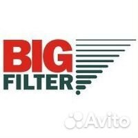 BIG filter GB-502М эф воздуха газ-3308, 3310 Валда