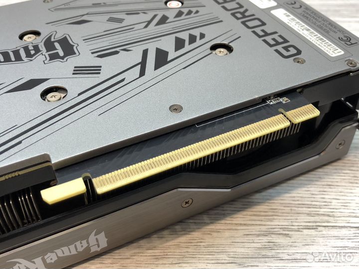 Palit RTX 3070 GameRock 8Gb