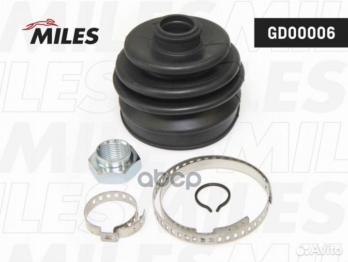 Пыльник ШРУСа наружный chevrolet aveo II T250/2