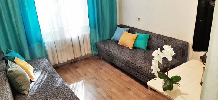 Квартира-студия, 19 м², 1/9 эт.