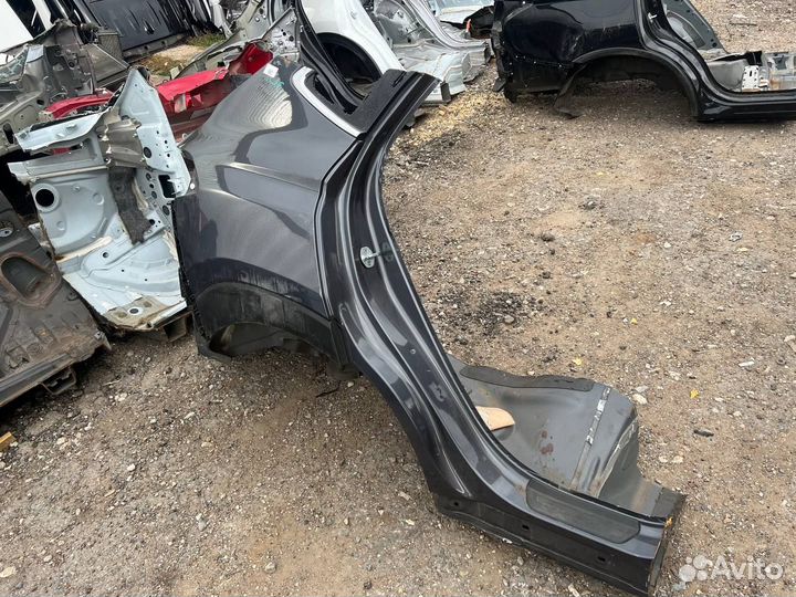 Четверть задняя правая Хендай Туксон 3 TL