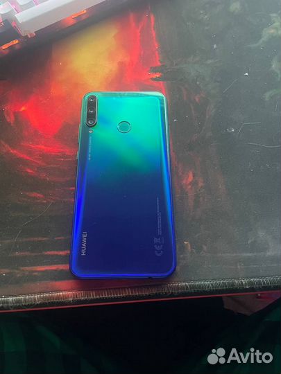 HUAWEI P40 Lite E, 4/64 ГБ