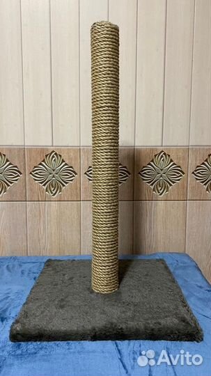 Когтеточка для кошек новая, ремонт