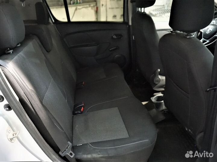 Renault Sandero Stepway 1.6 CVT, 2019, 189 121 км