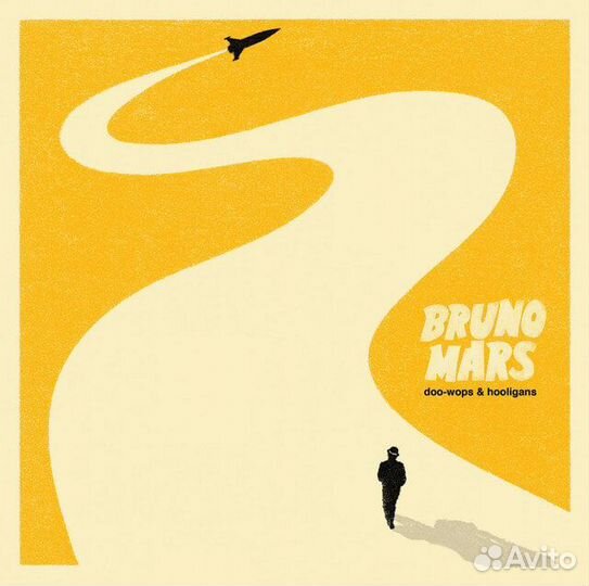 Bruno Mars – Doo-Wops & Hooligans (Limited edition