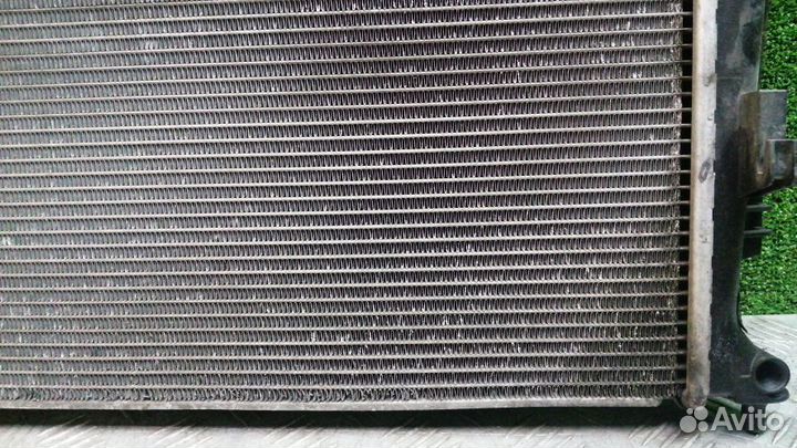 Радиатор основной Hyundai Tucson