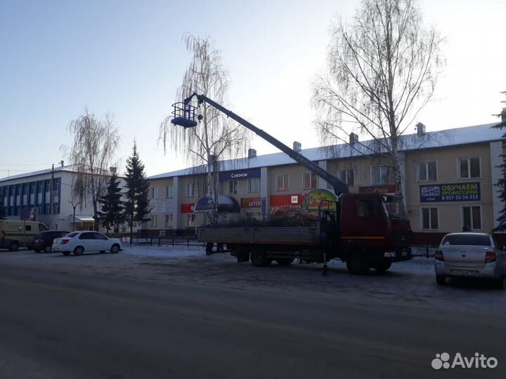 Услуги Автокрана и маза сельхозника, манипулятора