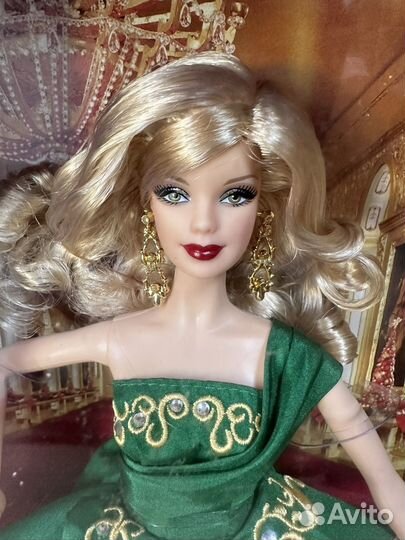 Барби Barbie Holiday 2011 год