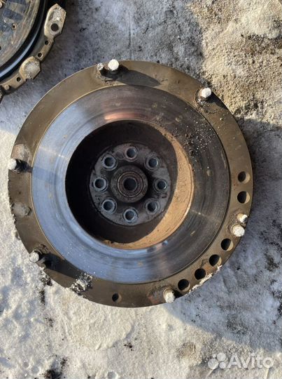 Маховик сузуки гранд витара 2.0