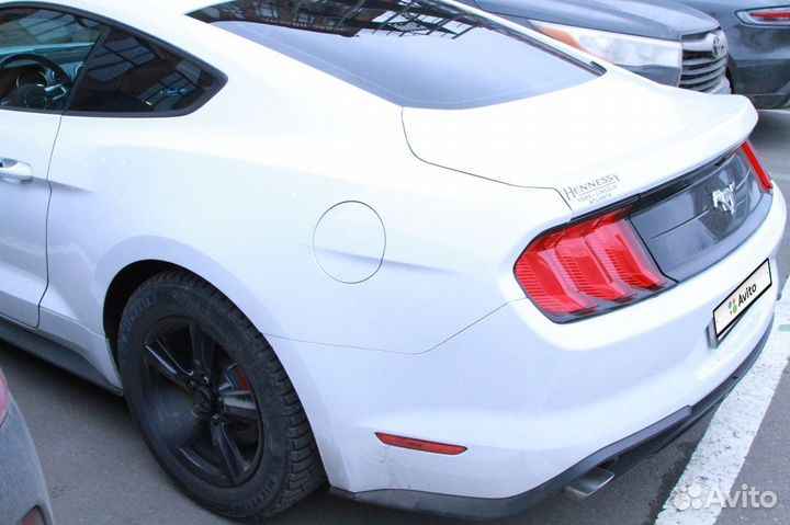 Ford Mustang 2.3 AT, 2017, 79 000 км