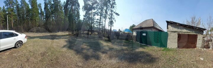 Дом 80 м² на участке 19 сот.