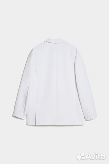 Пиджак lime белый