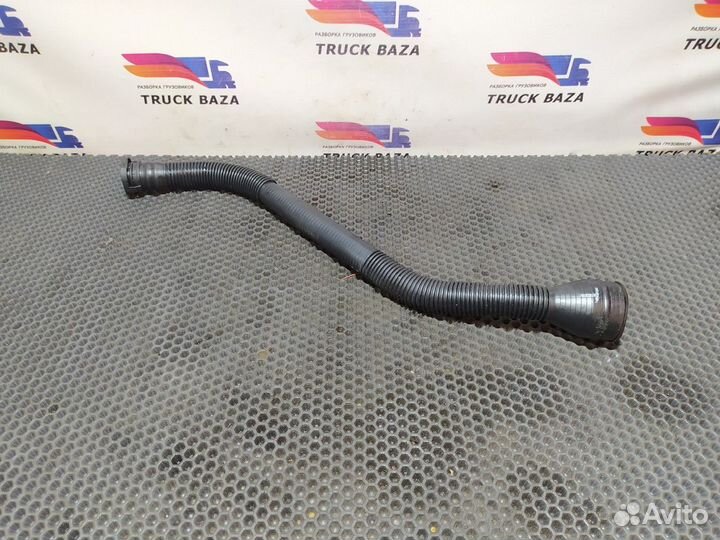 Трубка маслозаливной горловины Daf XF105