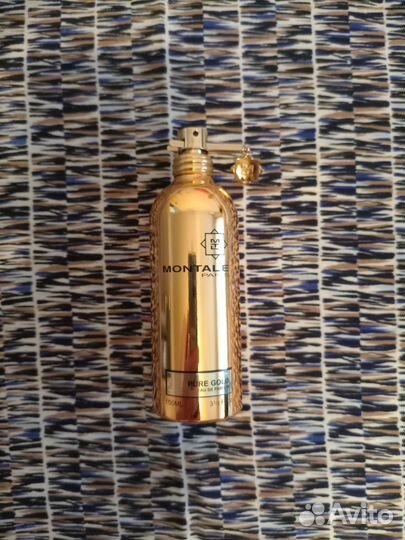 Montale Pure Gold edp, оригинал