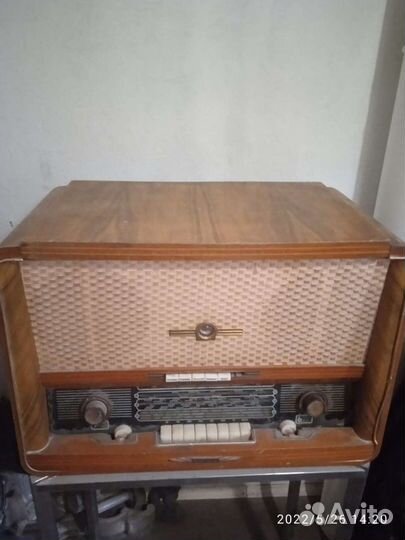 Радиола Беларусь 59