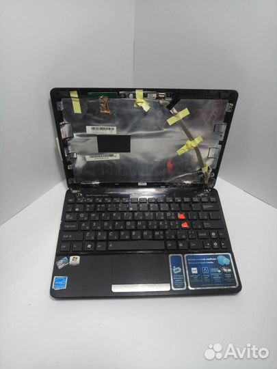 Нетбук Asus EeePc 1015P в сборе (неисправен)