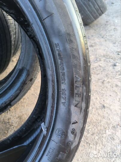 Bridgestone Alenza 001 275/40 R21 107Y
