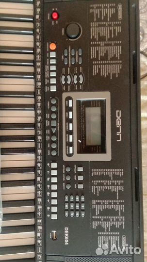 Синтезатор