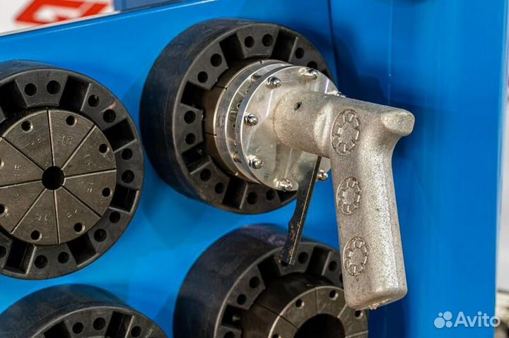 Обжимной станок для рвд SD-120. Арт. SD390