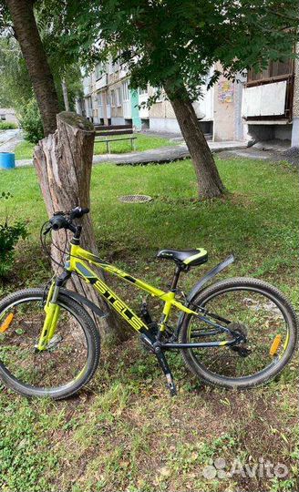 Горный велосипед stels