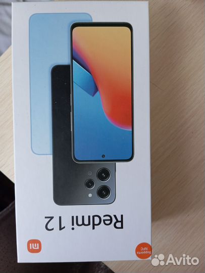 Xiaomi Redmi 12, 8/256 ГБ