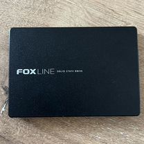 Ssd 256gb foxline