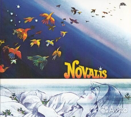Novalis - Bumerang (CD)
