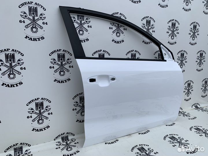 Дверь передняя правая Kia Rio 4 Оригинал 2017-2022